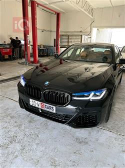 بي ام دبليو الفئة 5